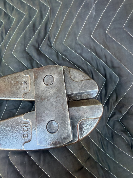 Hk Porter NO 3 Heavy Duty Bolt Cutters 36 inch  #2