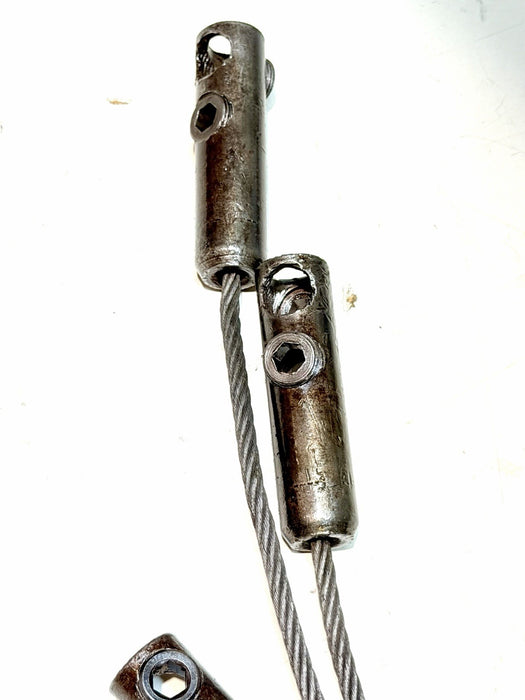 Greenlee Cable Wire Tugger Pulling Grips #1