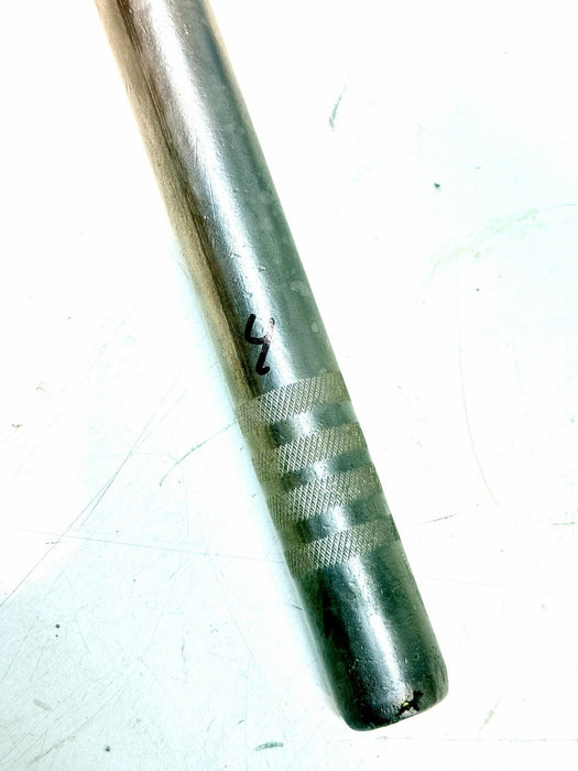 Ridgid 12-R Pipe Threader Die Head Set & Ratchet Head 12R  1/2" - 2" Dies #BG4