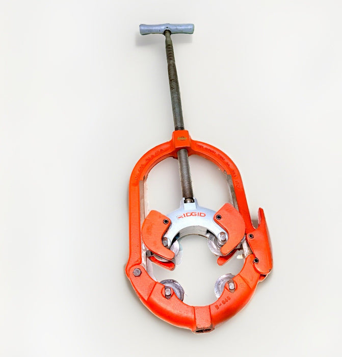 Ridgid Tools 466 Hinged Pipe Cutter 4" To 6" 83080  Never Used