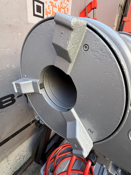 Ridgid 1224 Pipe Threading Machine - Seller Refurbished w/ 2 Dies