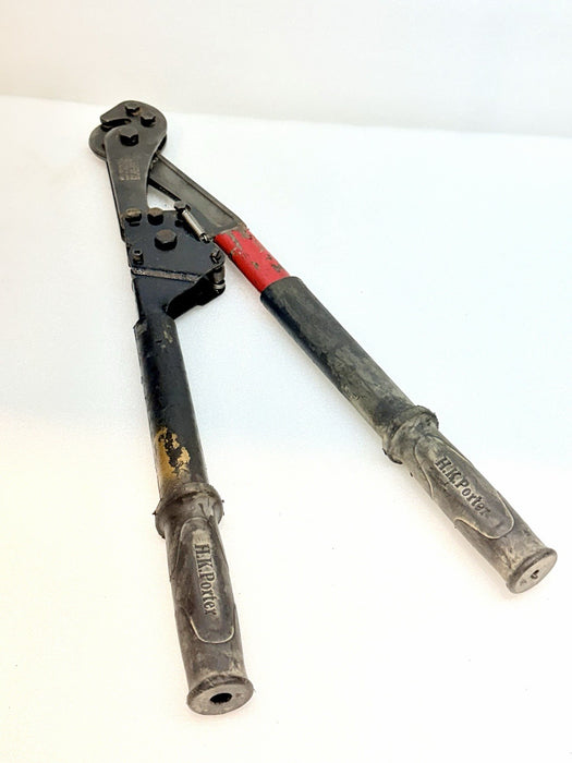 HK Porter HKP 8690CK Ratchet-type 1/2" Guy Strand, Cable, Bolt Cutter BG3