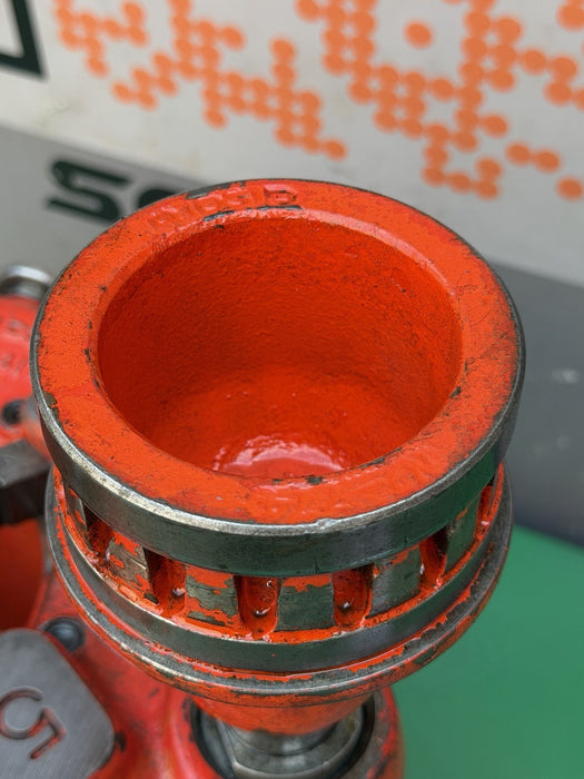 RIDGID® 141 Pipe Threader 2-1/2-4" 36620 W/ Adapter for 300 535 700 1822 1224