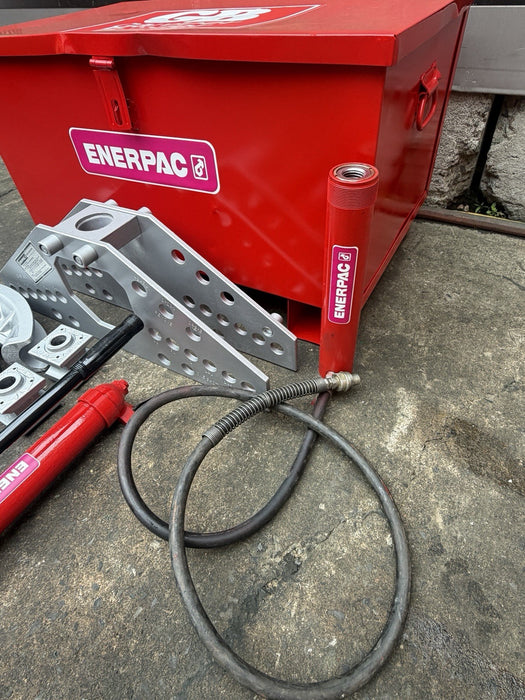 Gardner Bender B316S One-Shot Rigid Hydraulic Bender 1/2"-2" w/ Pump
