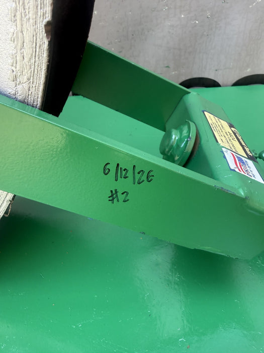 Greenlee 24 inch  4000lbs  Sheave Cable Puller  Tugger.  Works Fine. 6/12 #2
