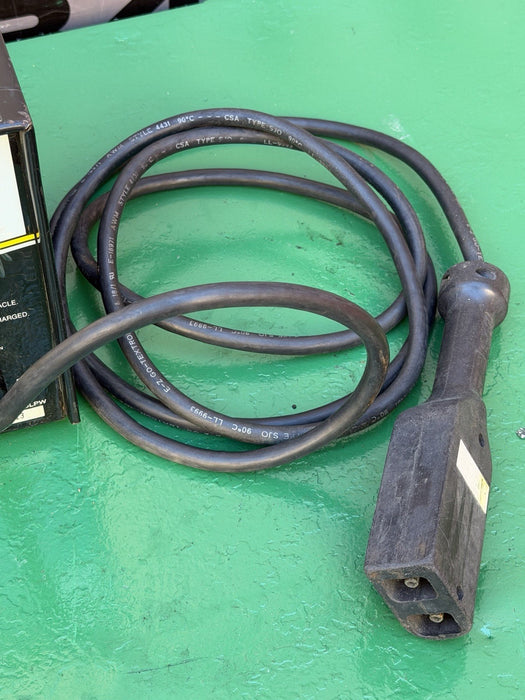 Power Wise 36 Volt EZ-GO Textron Golf Cart Battery Charger Model #28115 G04
