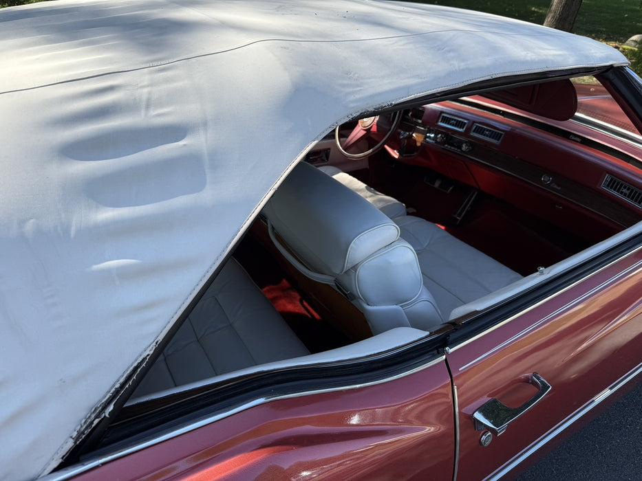 1976 Cadillac Eldorado