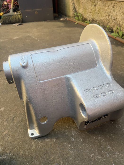 Ridgid 300 Body Housing Main Case Unit No Motor.  Great Shape. #5