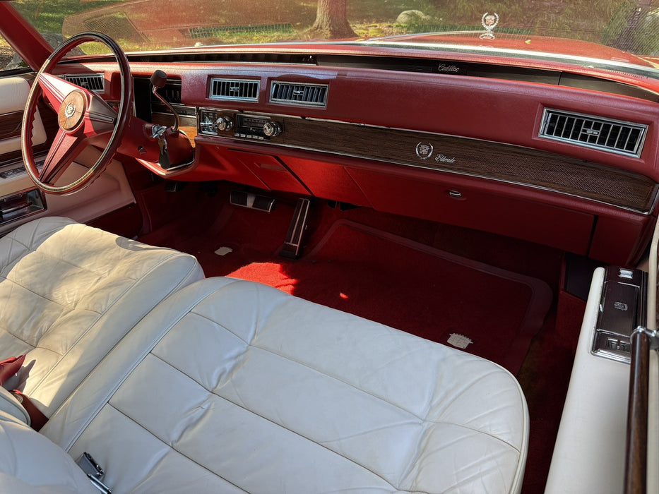 1976 Cadillac Eldorado