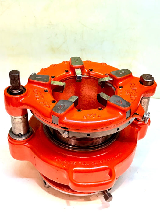 RIDGID 161 Receding Geared Threader 4-6” Reconditioned 36630