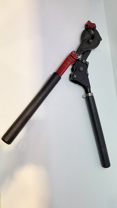 HK Porter 8690FH Heavy Duty Ratcheting Cable Cutter BG3