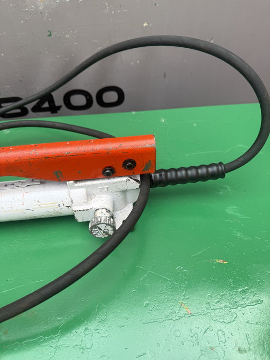 SPX Power Team P59  Hydraulic Hand Pump 10,000 PSI
