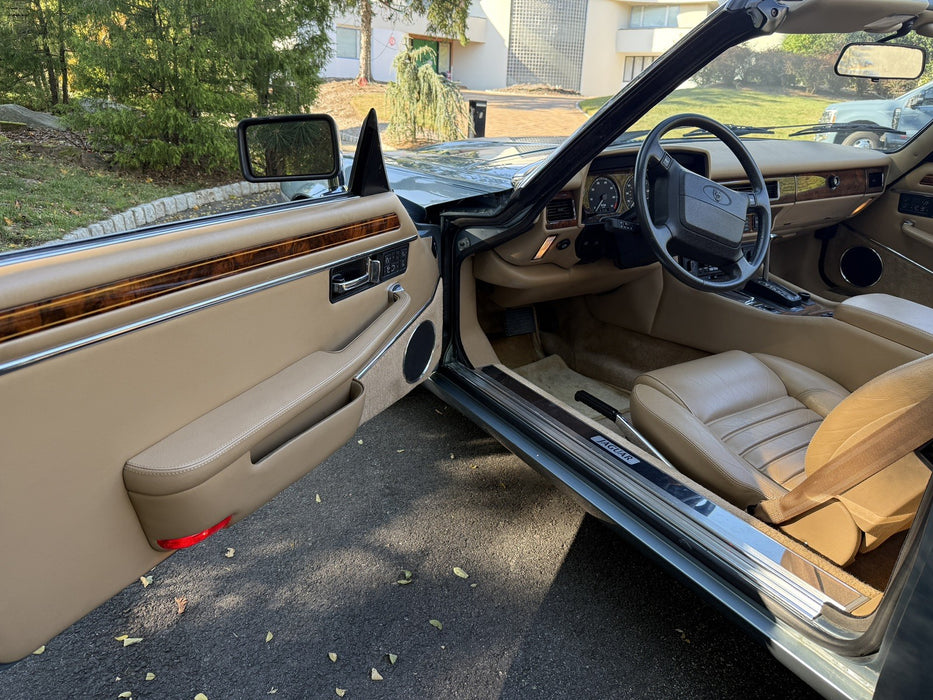 1992 Jaguar XJS