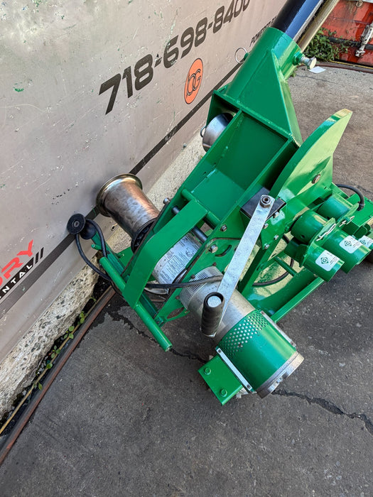 Greenlee 6805A Ultra Tugger 8 Cable Puller 8000 lbs Deluxe Mobile Package
