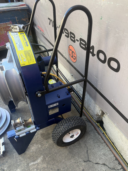 Current Tools 77 Electric Bender 1/2-2 inch Rigid Greenle Conduit.  Works Great.