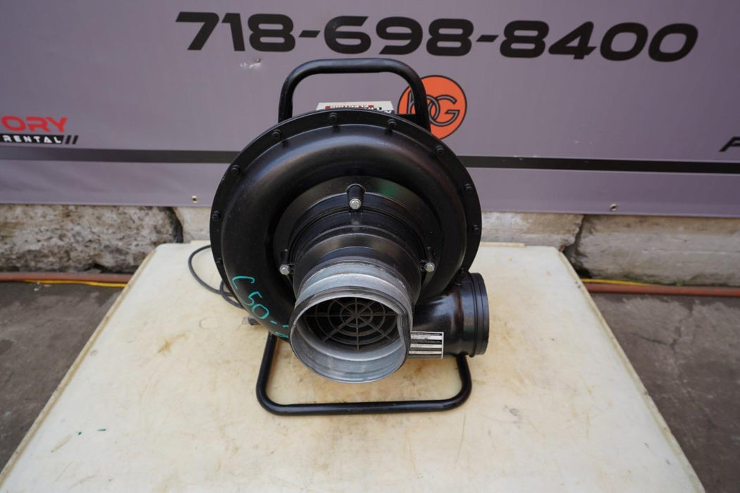 Lincoln Welder Mobiflex 100 Weld Fume Exhaust Unit 115V K1666-3 New Condition #1