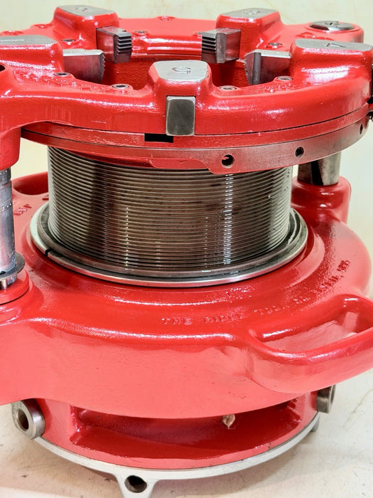 Ridgid 161 4 - 6 inch Pipe Threader Die Works W/ 300 1224  1822  535 BG6 Refurb.