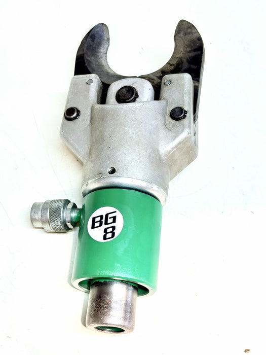 Greenlee 751-M2 Hydraulic Cable Cutter w/ 746 Greenlee Hydraulic Ram Tested BG8