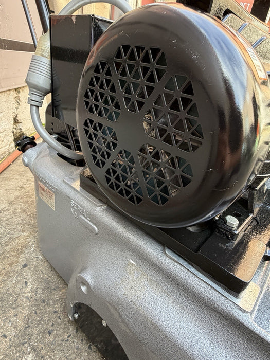 American Sanders 12' 3 Phase Sander Essex Silverline Drum Sander Mint Shape