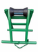 McElroy Mfg Extra Large Pipe Support Roller Stand Heavy Duty Used USA Made — photo 5