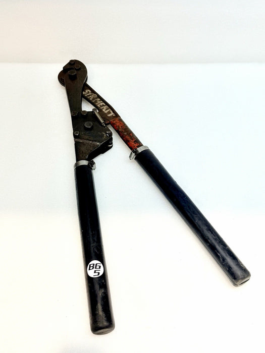 HK Porter HKP 8690CK Ratchet-type 1/2" Guy Strand, Cable, Bolt Cutter BG5