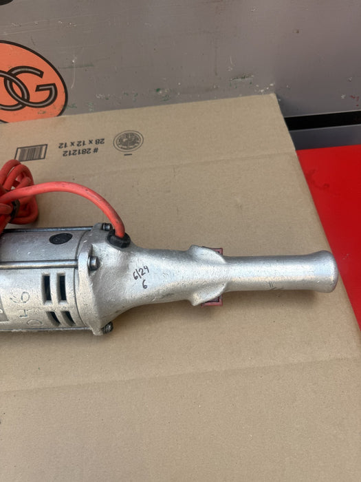 Ridgid 700 Power Drive Handheld Electric Pipe Threader Threading Machine. #6
