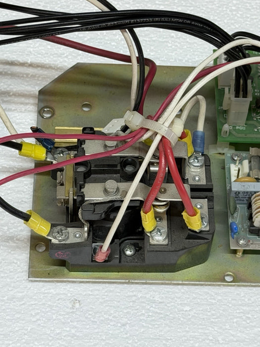 GREENLEE 854 I/O INPUT OUTPUT  COMPUTER CONTROL BOARD 09/13