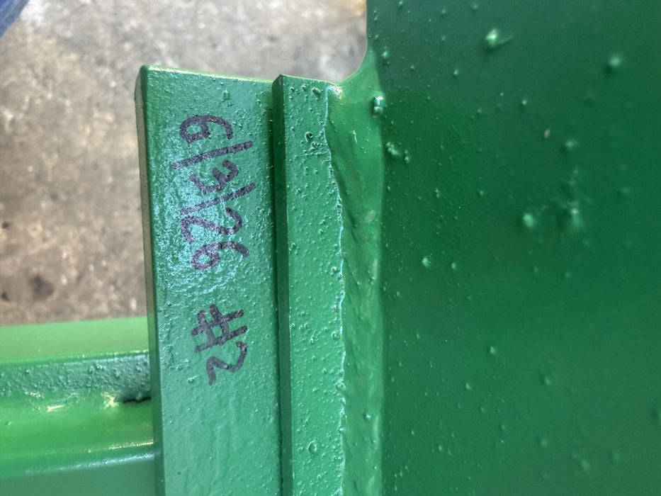 Greenlee 1800 Mechanical Bender 1/2" 3/4" 1" Aluminum and Steel Rigid Conduit #2