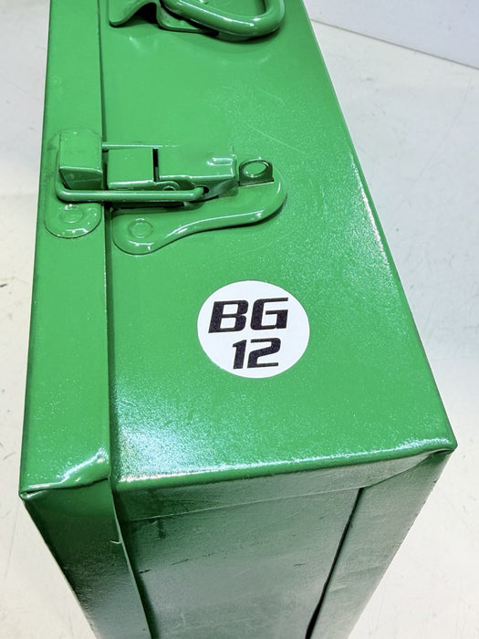 Greenlee 7310SB Slug Buster KO Knockout Punch Set 1/2" - 4" ,767 Pump & Box BG12