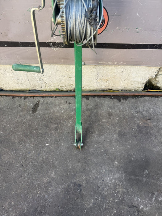 Greenlee 766 Cable Wire Puller Tugger
