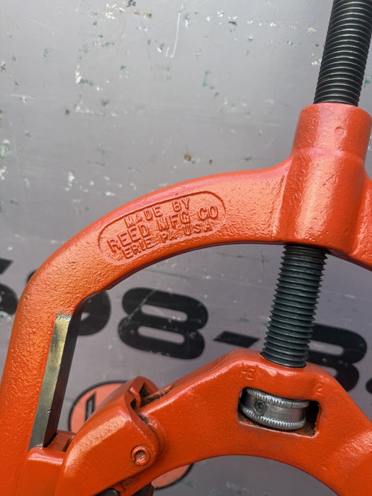 Reed Mfg 03142 H-8 Hinged Pipe Cutters Cast Iron/Ductile Iron 6" - 8" Works Fine