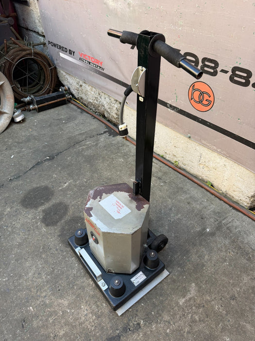 Essex Silver-Line 1218R Square Buff Sander Used Wood Flooring Machine