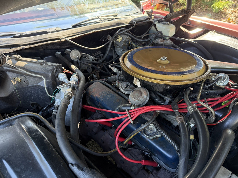 1976 Cadillac Eldorado