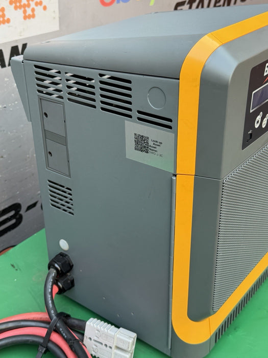 ENERSYS EI3-HL-4Y Enforcer IMPAQ Forklift Battery Charger 480V 3PH + Cables #18