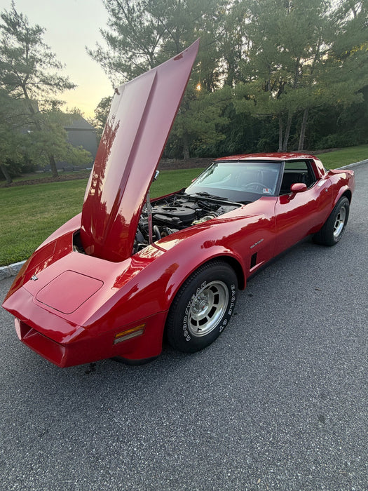 1982 Chevrolet Corvette