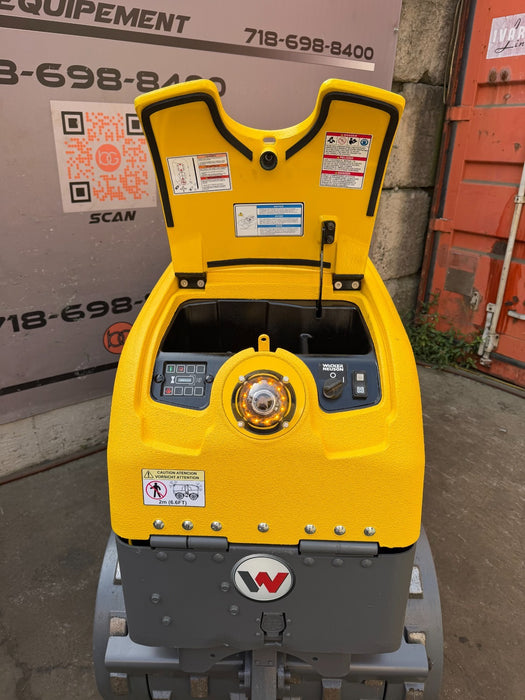 2018 Wacker Neuson RTSC3 |Refurb'd| New Drive Motors | Raptor Lined | 226 HRS