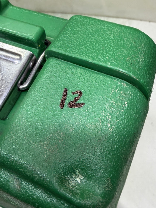 GREENLEE LS100X11SB4X INTELLI PUNCH 1/2 - 4" BATTERY POWERED KNOCKOUT PUNCH BG12