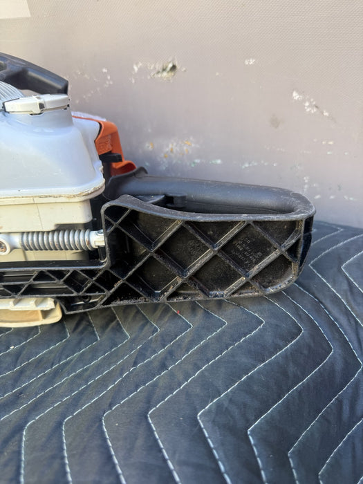 Stihl MS171 Chainsaw Powerhead Has Compression.  Will not start.