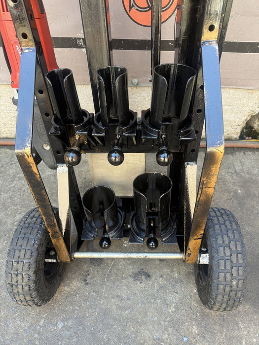 SOUTHWIRE MAXIS 6000 lbs Wire Cable Puller Pull-It Tugger,  Works Fine.  #1