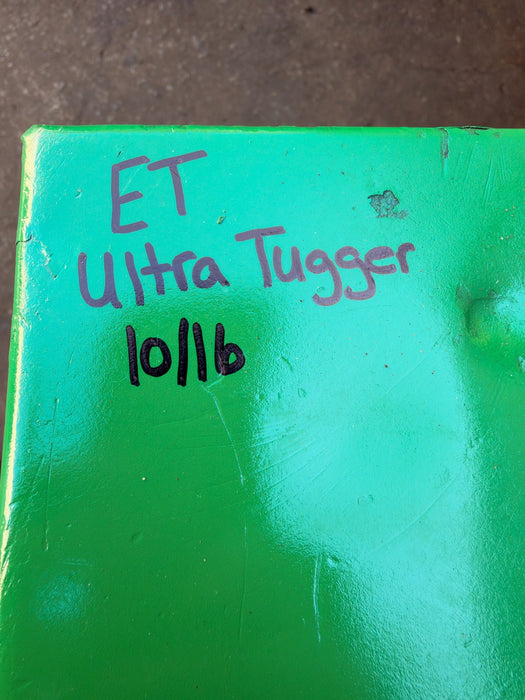Greenlee 6805 Ultra Tugger Cable Puller Set 8000 lbs - Great Condition
