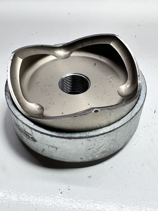 GREENLEE 4” Conduit Stainless Steel knockout punch die KO 52062086