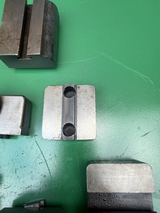 Hardinge Cross Slide Tool Holders DV59 DSM59.  Nice set.