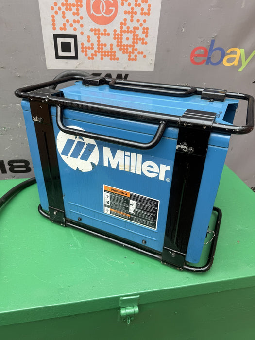 Miller PipeWorx 350 FieldPro Welder XMT-350 TESTED 2017  7/8/26 #1