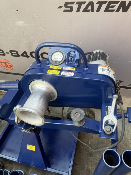 Current Tools 88 8000LB Cable Tugger Puller 8800 | Greenlee Ultra Comparable