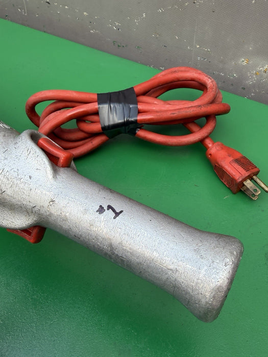 Ridgid 700 Pipe Threader Threading Machine & 12R Die Set 1/2” - 2” Excellent #1