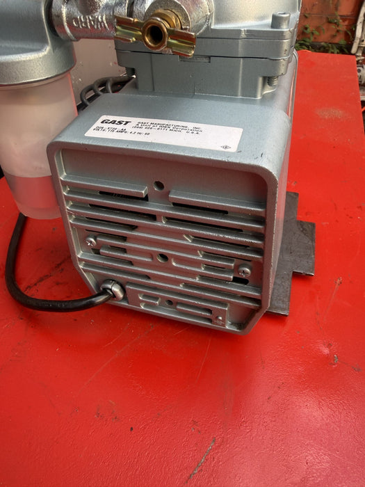 Gast Vacuum Pump DOA-V720-AA 120 volts.  NEW Condition.
