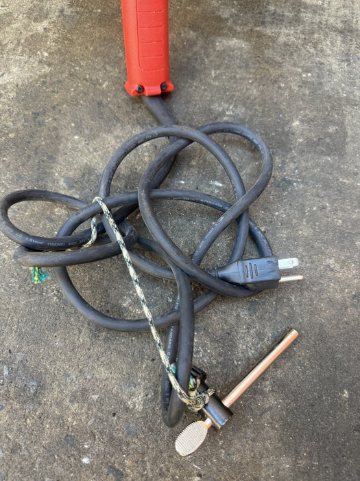 Burndy EPP-10EC Series Hyd Electric Pump 10k psi with Y46 Crimper.  Great Shape.