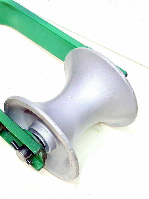 Greenlee 650 Cable Puller Sheave Hook - 6 inch #7