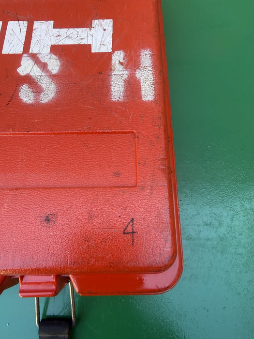 HILTI DX 35 Powdered Actuated Concrete Nail Stud Gun Works Fine  #4
