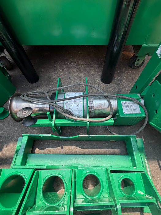 Greenlee Ultra Tugger 8000 lb Wire Puller User Refurbished Heavy Duty